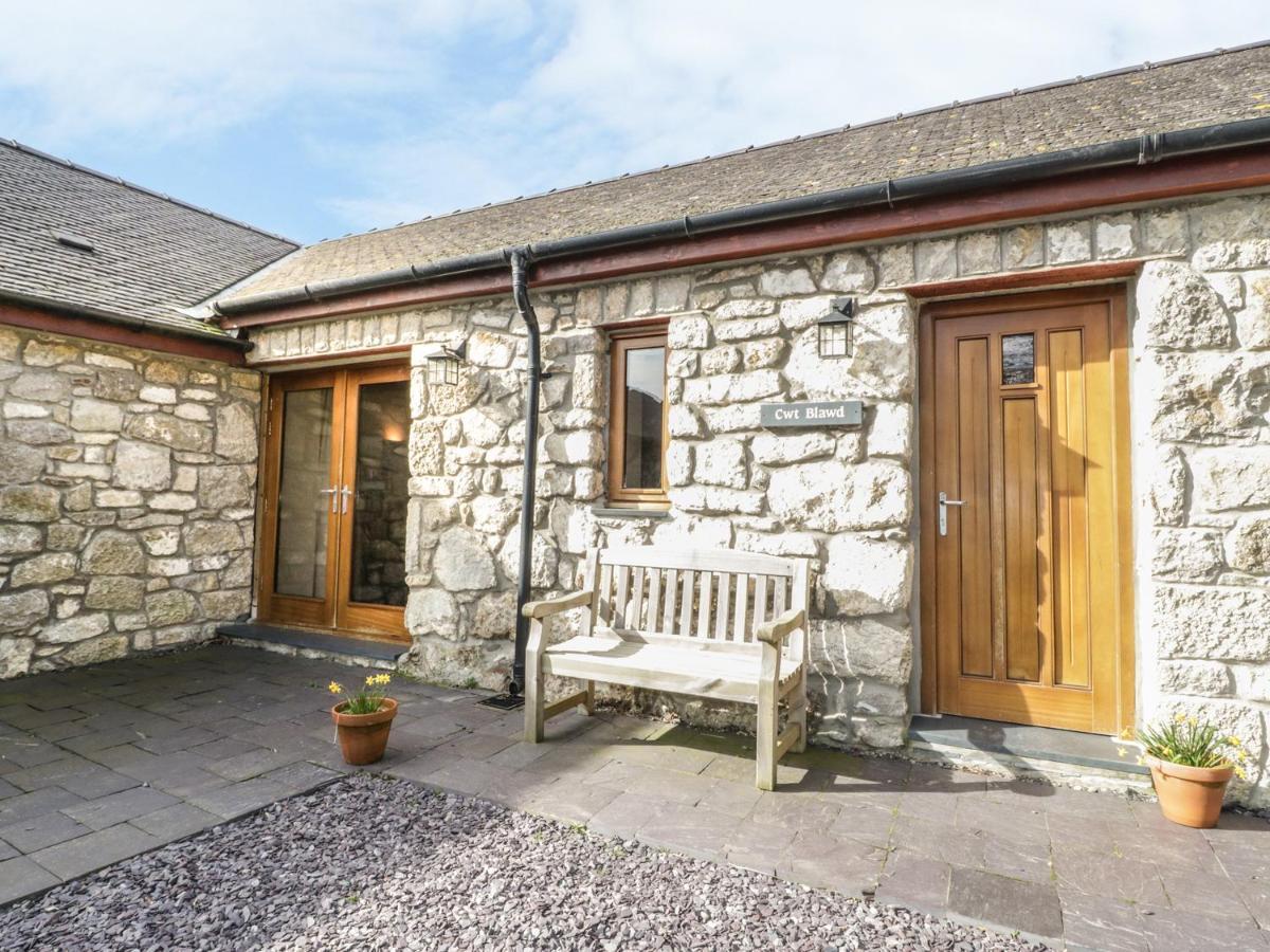 Cwt Blawd Villa Llangoed Exteriör bild